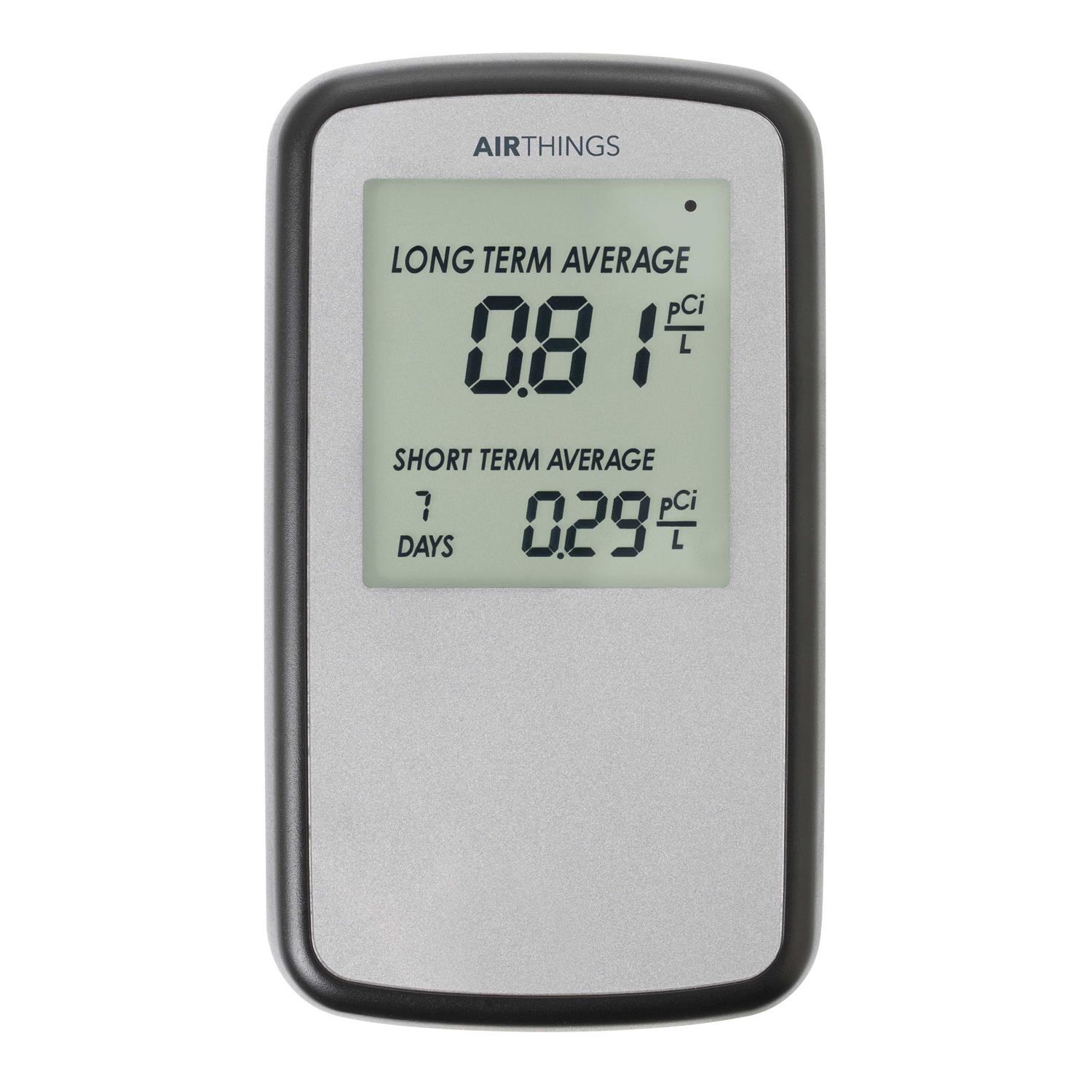 Airthings Corentium Home Radon Detector - Image 5