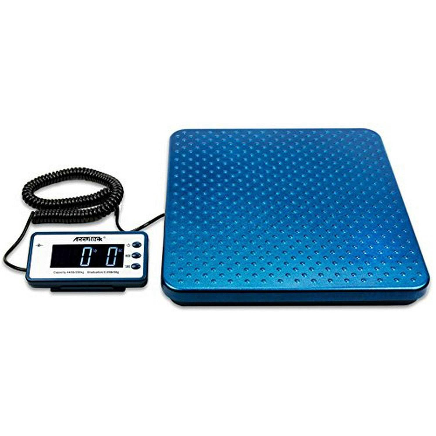 Accuteck 440lb Heavy Duty Digital Metal Industry Shipping Postal Scale - Image 3