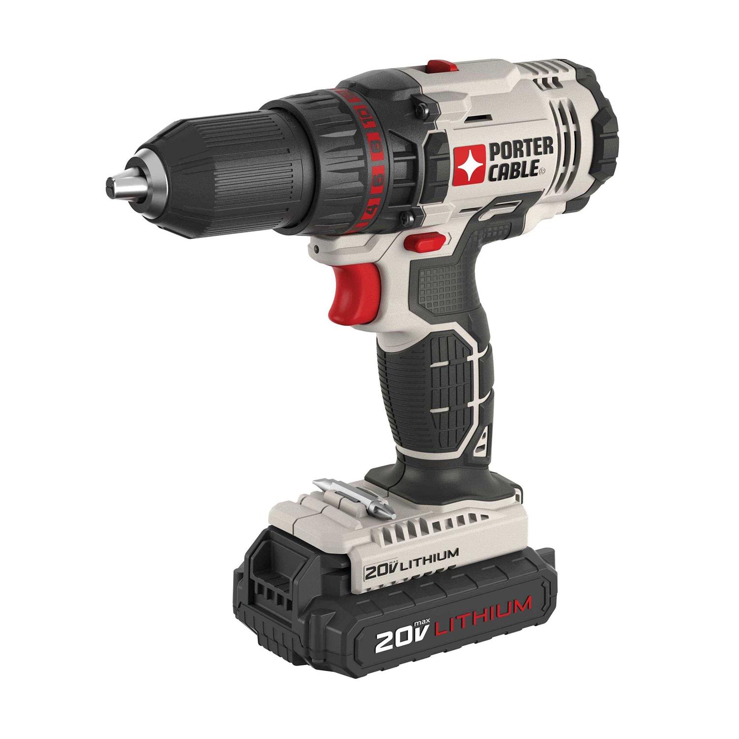 Porter-Cable 1/2 Cordless Drill PCC601 - Image 3