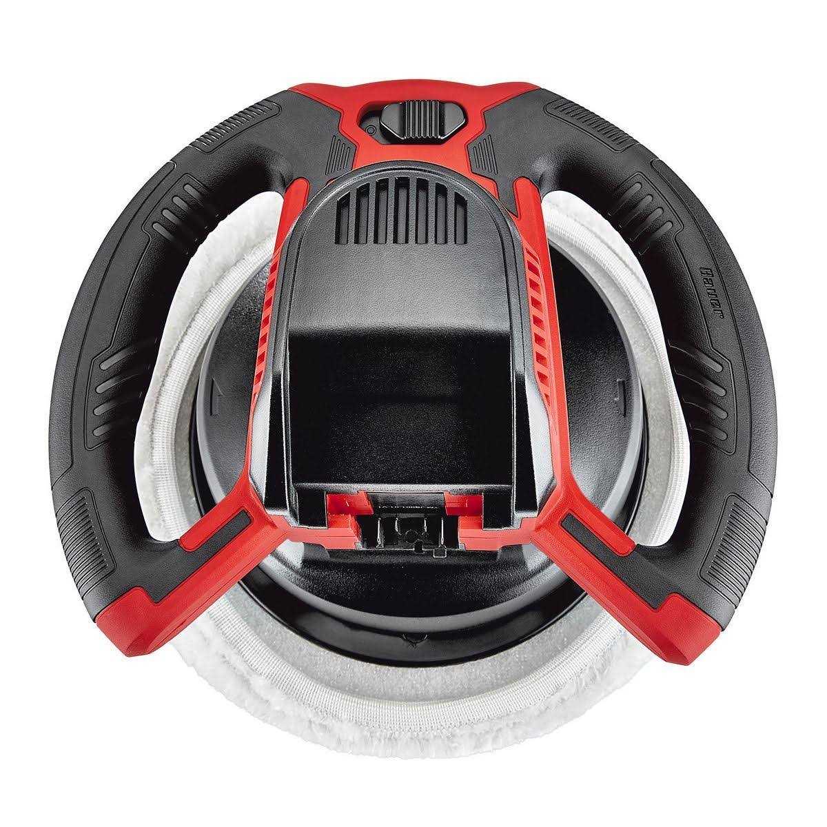 Bauer 20V Cordless 10 In. Buffer – Tool Only - Image 3