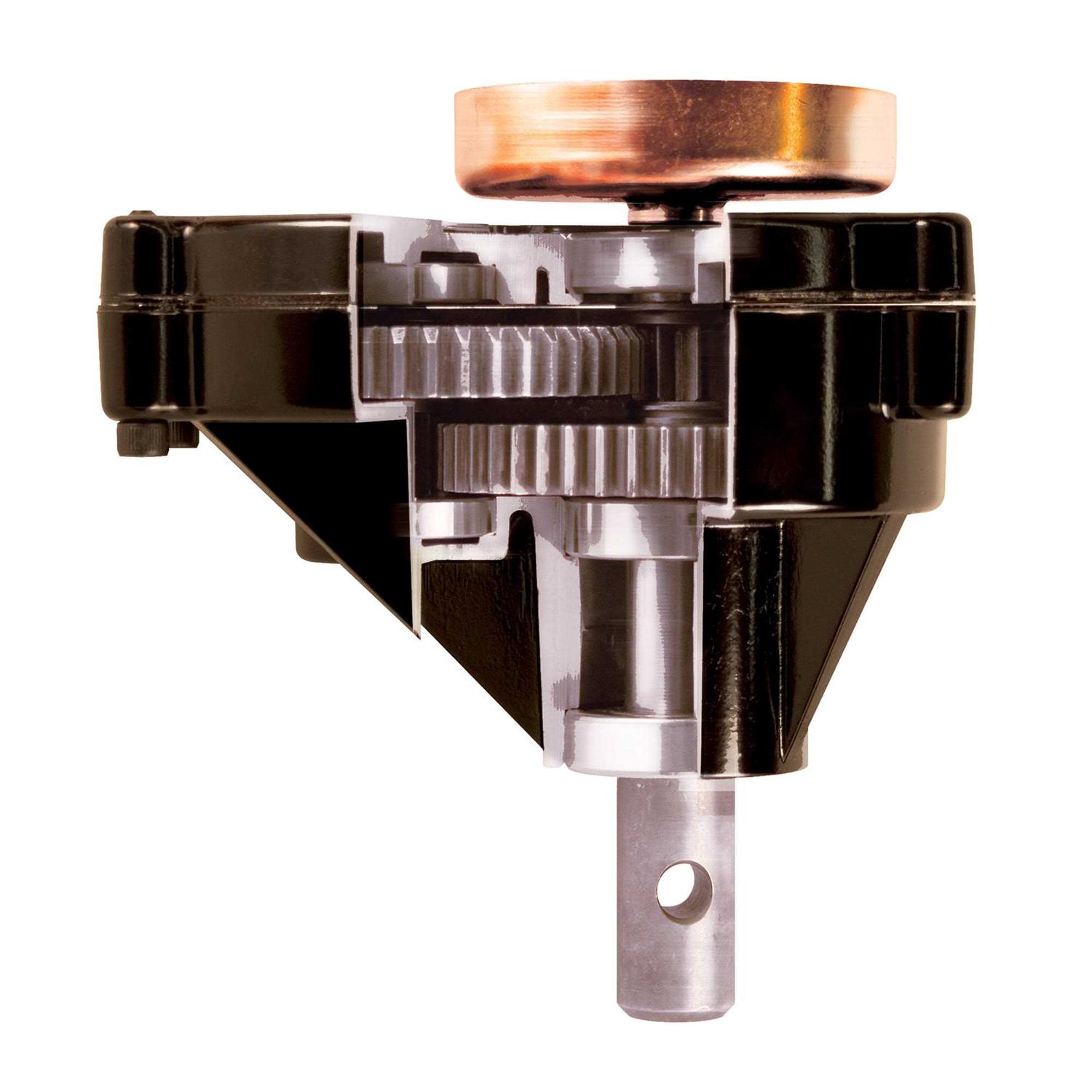 Earthquake E43 43 cc 1-Man Earth Auger Powerhead with 8 in. Earth Auger Bit - Image 5