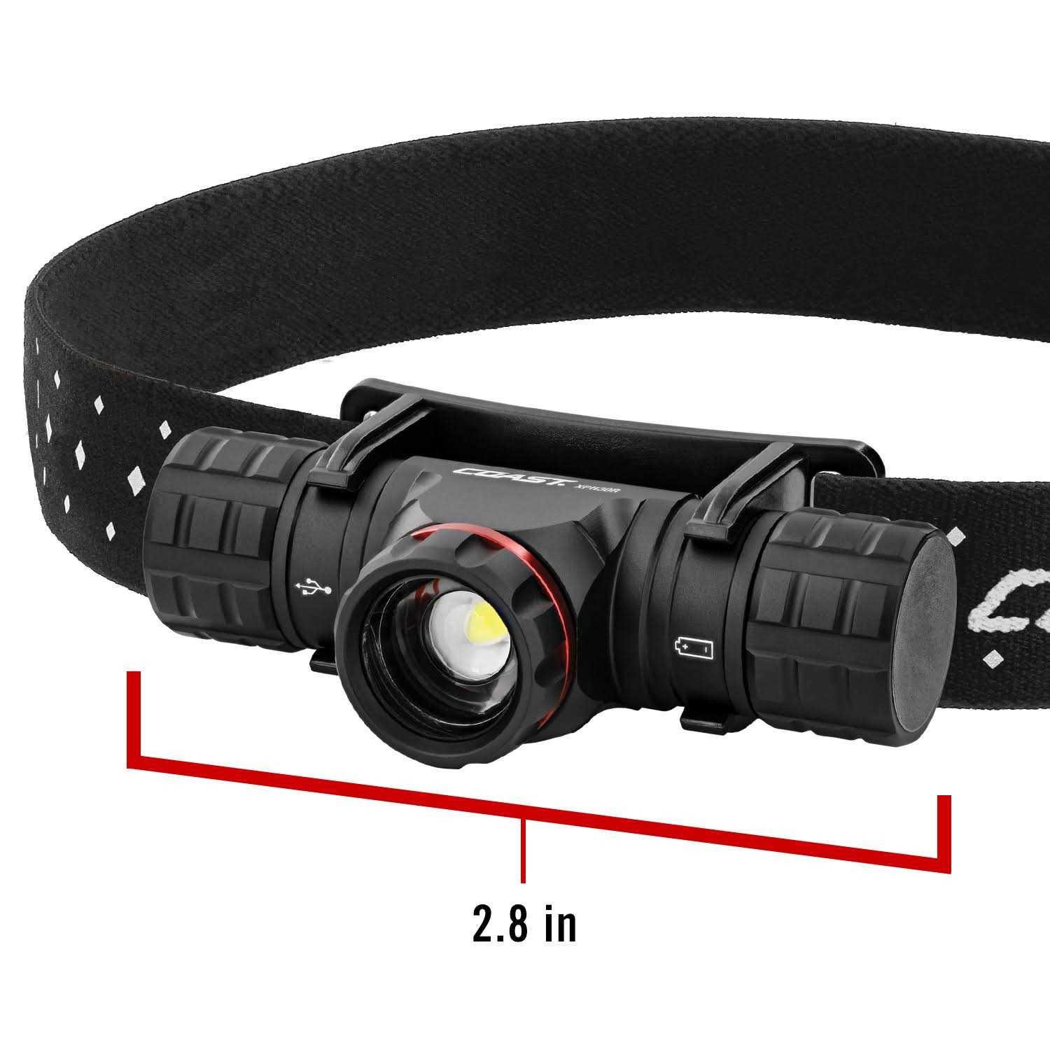 Coast XPH30R Headlamp - Image 5