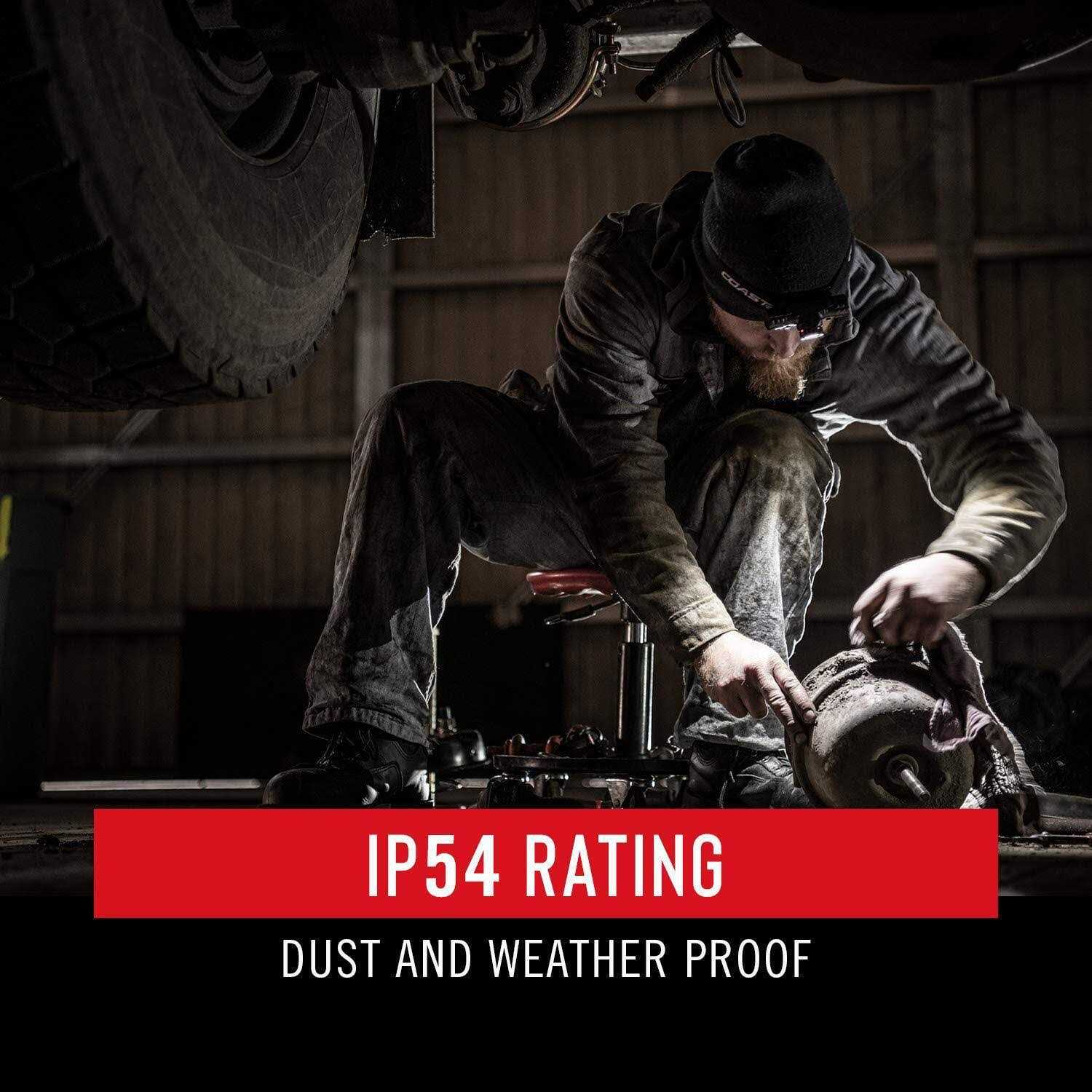 Coast XPH30R Headlamp - Image 4