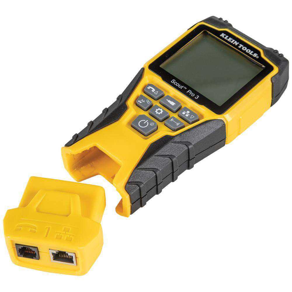Klein Tools VDV501-851 Scout Pro 3 Cable Tester Kit - Image 5