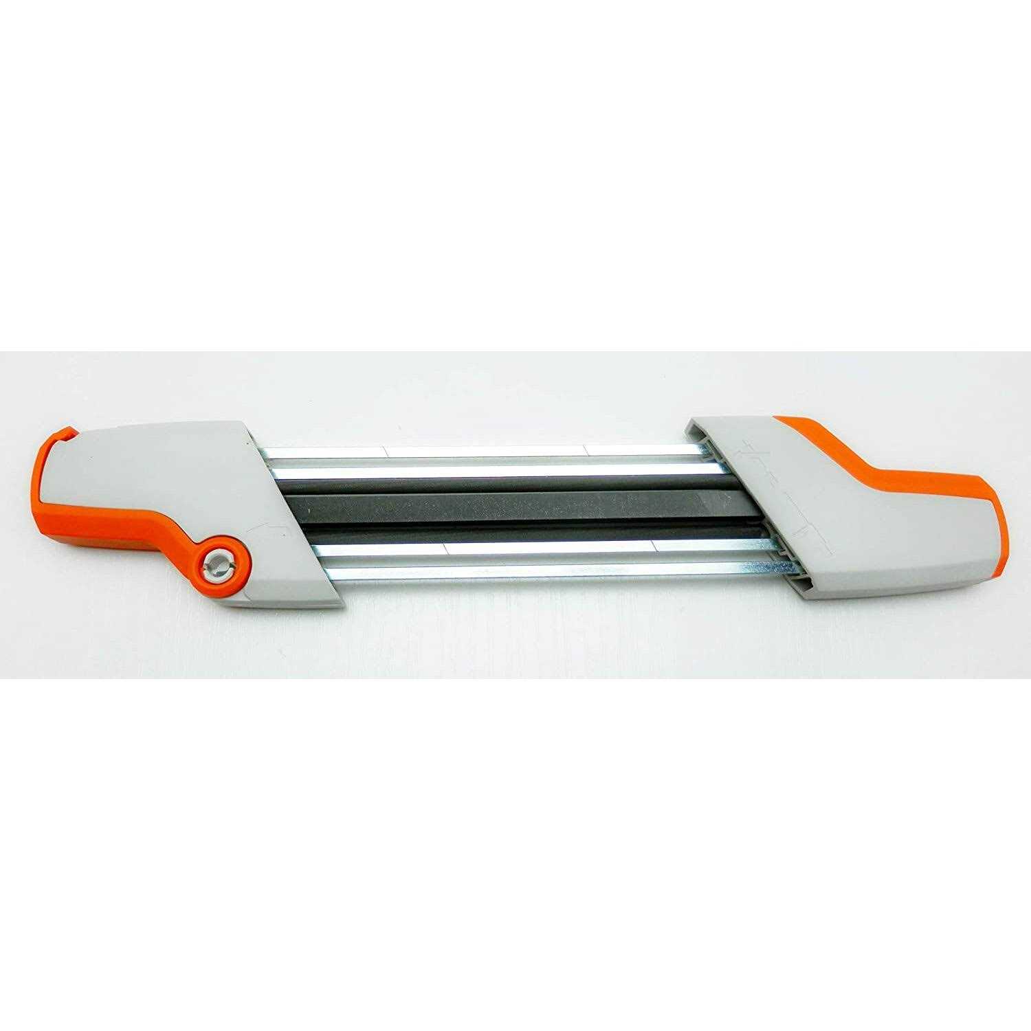 Stihl 2 in 1 Easy File Chainsaw Chain Sharpener 38 - Image 2