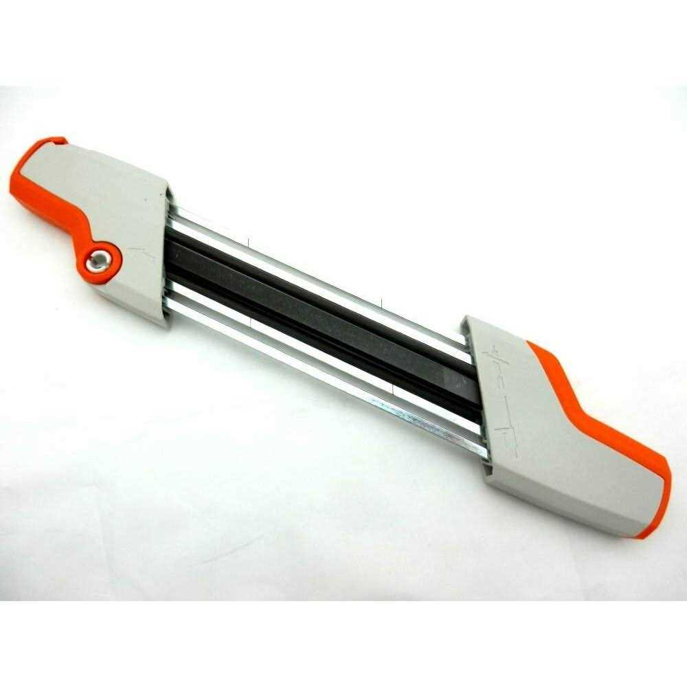 Stihl 2 in 1 Easy File Chainsaw Chain Sharpener 38 - Image 4