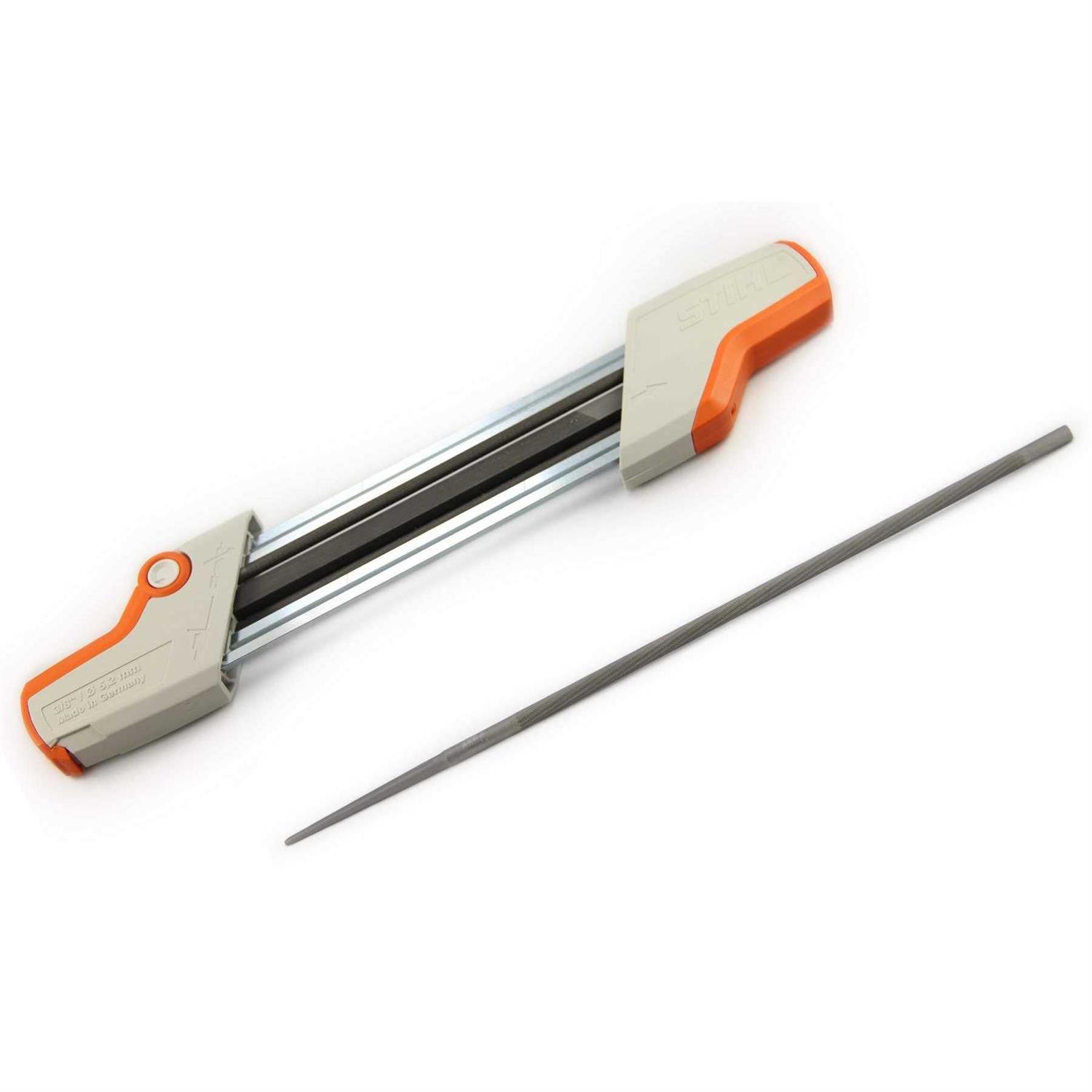Stihl 2 in 1 Easy File Chainsaw Chain Sharpener 38