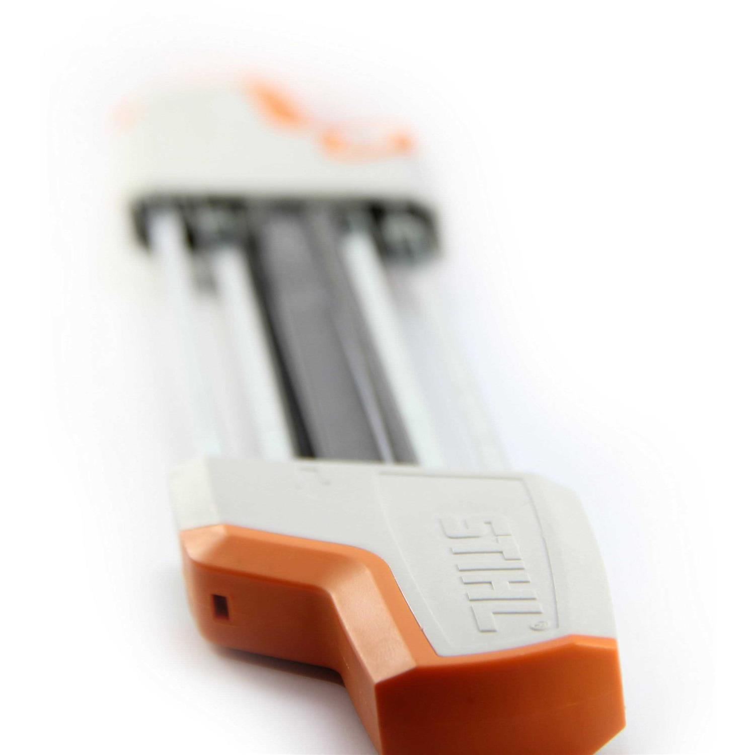 Stihl 2 in 1 Easy File Chainsaw Chain Sharpener 38 - Image 3