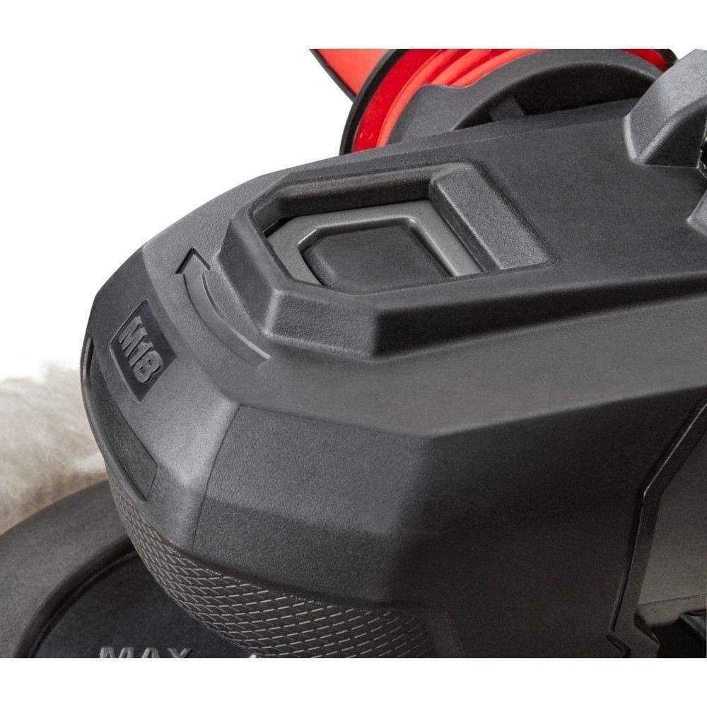 Milwaukee 2738-20 M18 18-Volt FUEL Lithium-Ion Brushless Cordless 7 inch Variable Speed Polisher - Image 2