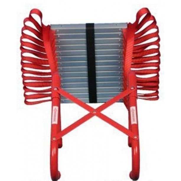 Kidde KL 2S Two Story Fire Escape Ladder with Anti Slip Rungs - Image 4