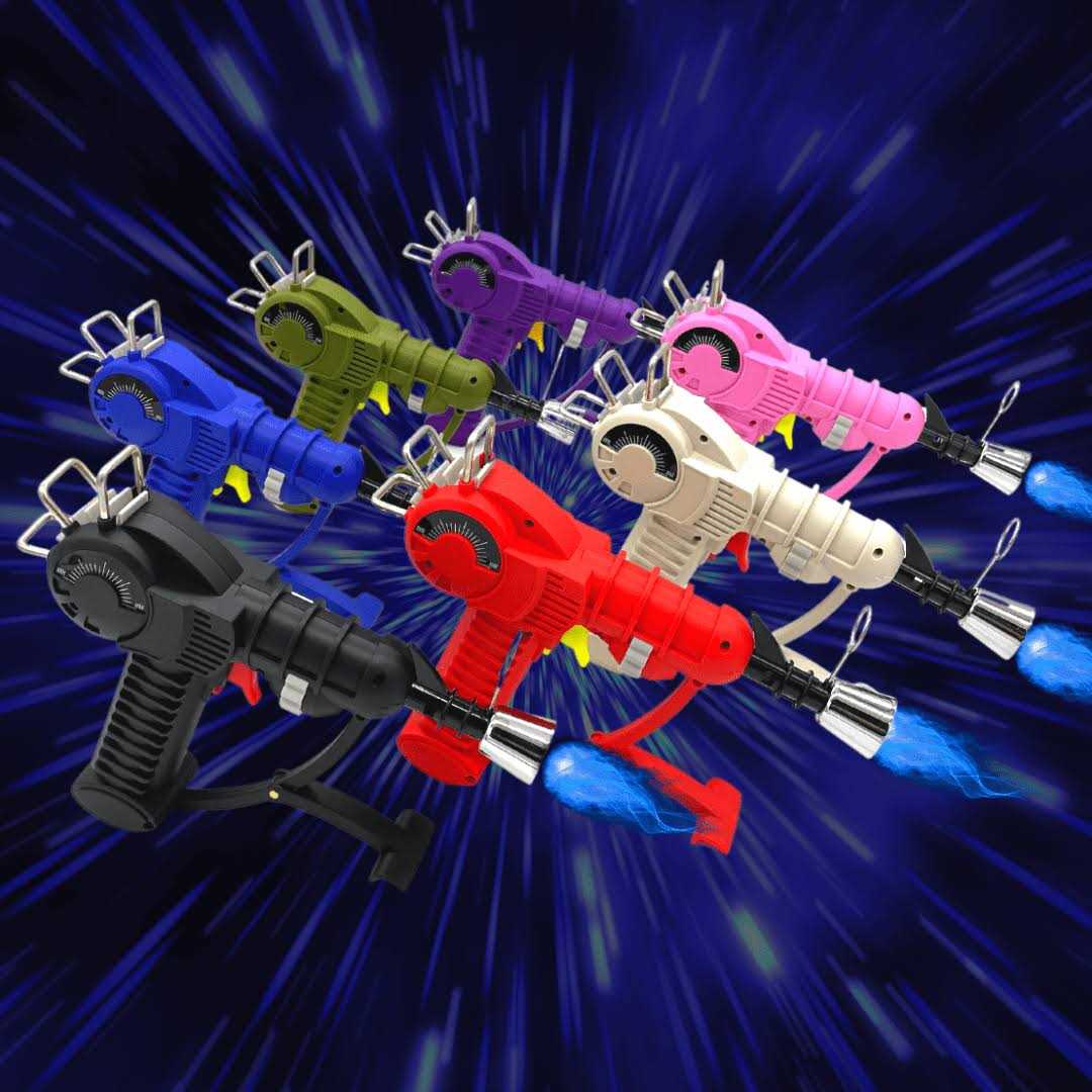 Thicket Raygun Torch, Adjustable Flame and Safety Lock - Image 4