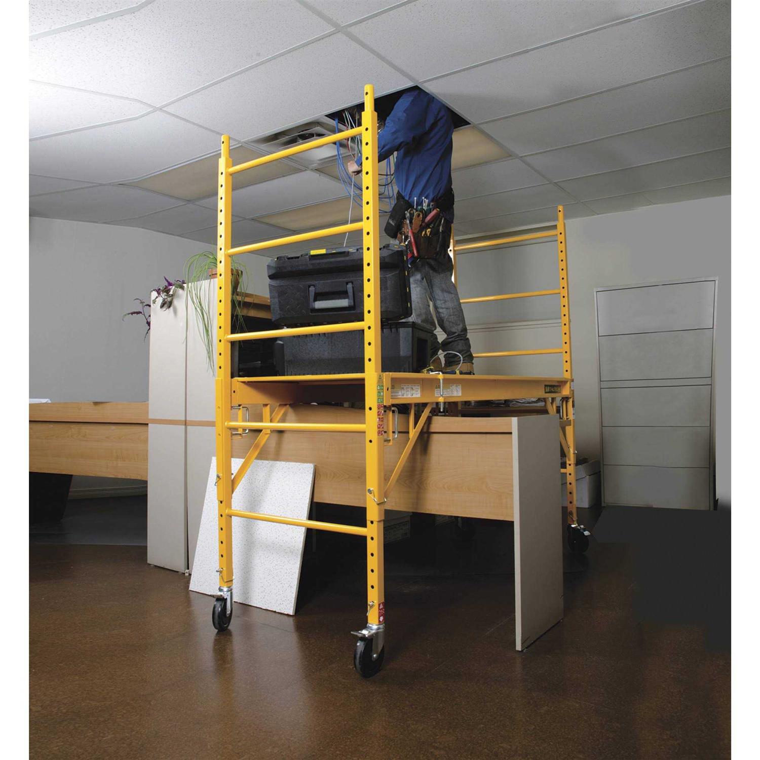 Metaltech Baker Scaffold I-CISC - Image 3