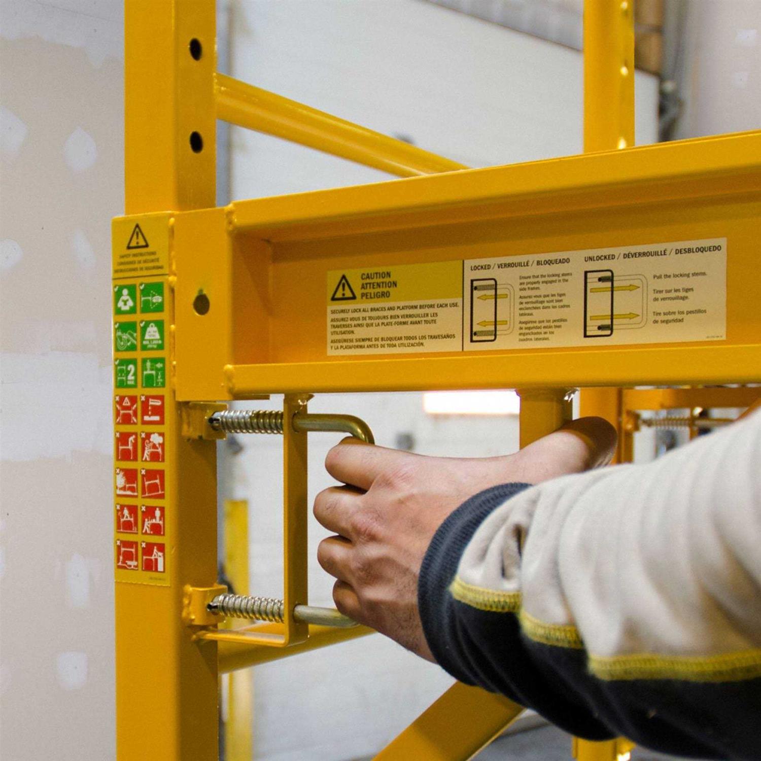 Metaltech Baker Scaffold I-CISC - Image 5