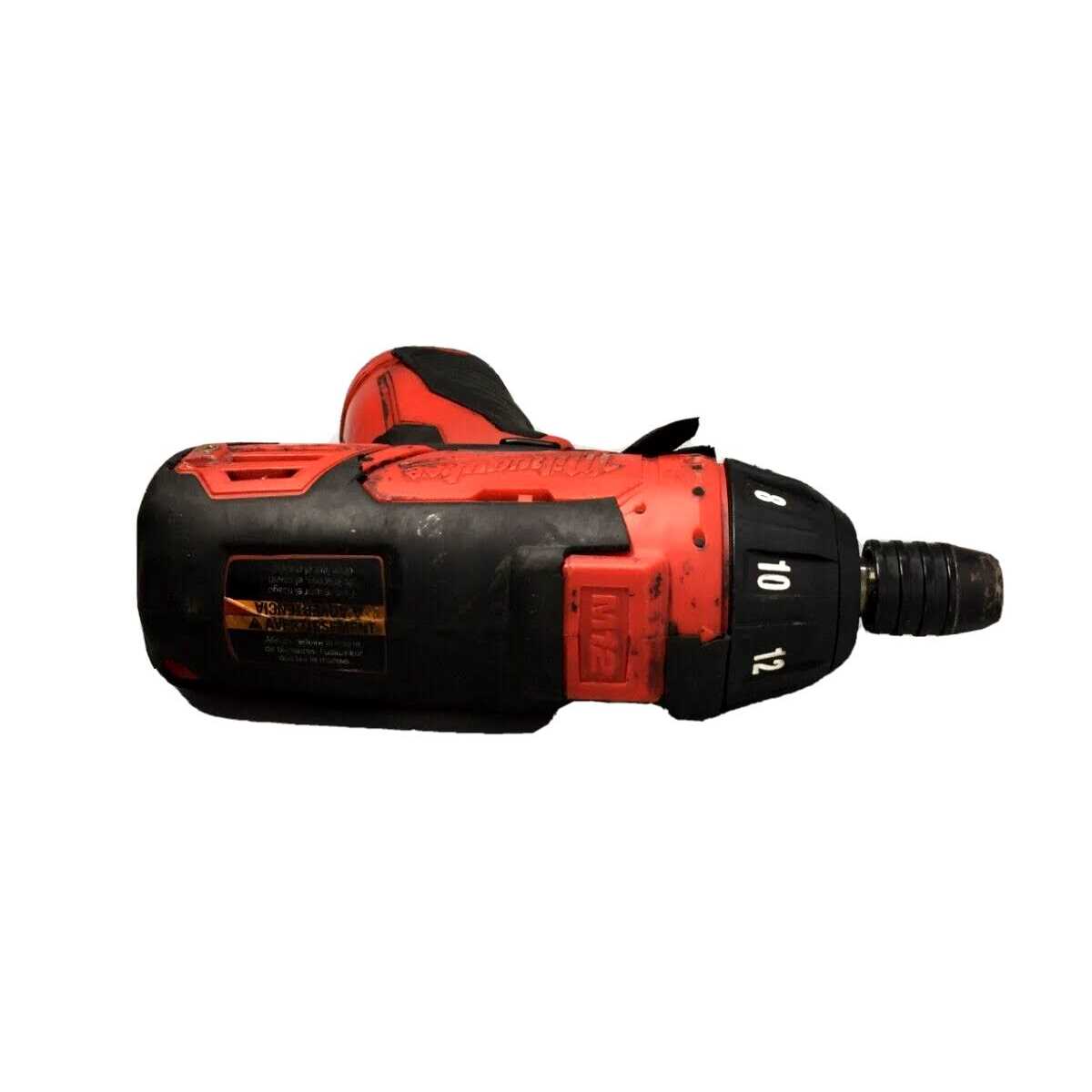 Milwaukee M12 Screwdriver 2401-20 - Image 3