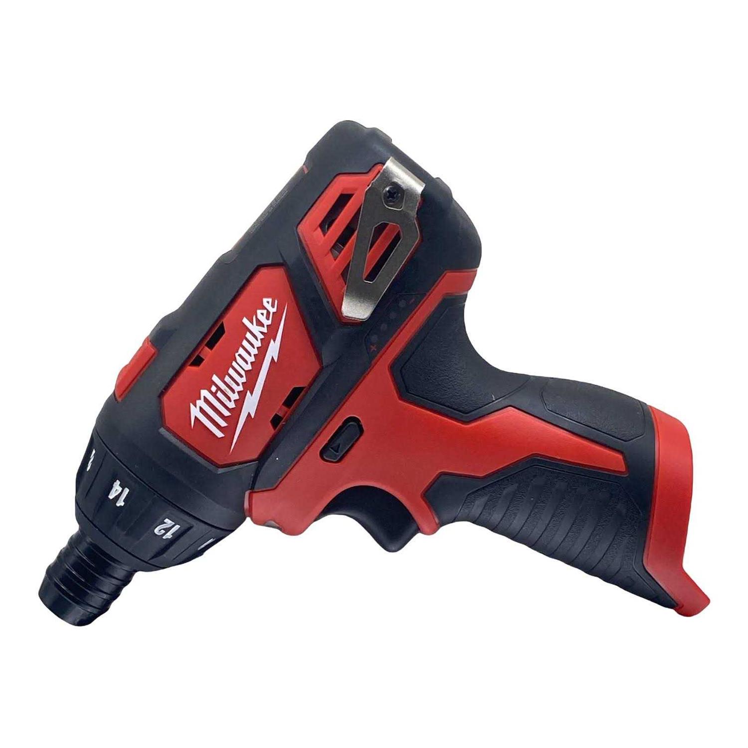 Milwaukee M12 Screwdriver 2401-20 - Image 5