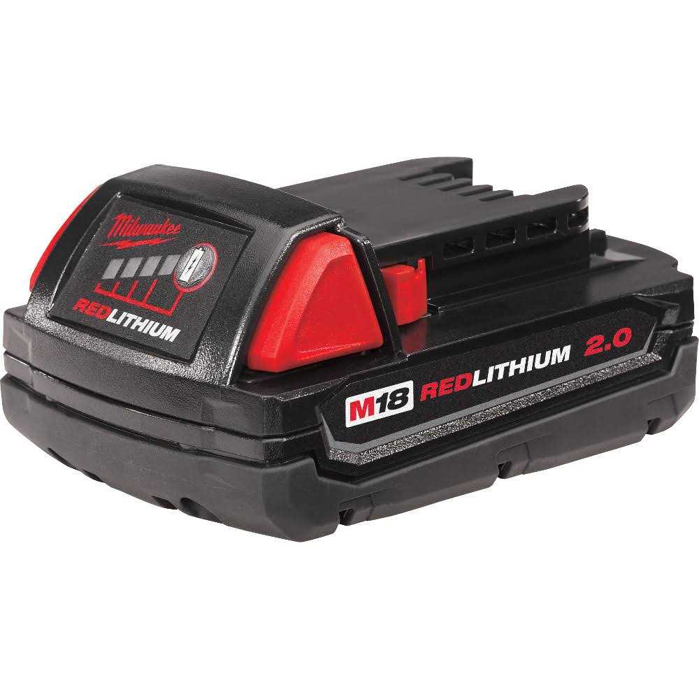 Milwaukee M18 Compact Brushless Drill/Impact Driver Combo Kit - Image 2