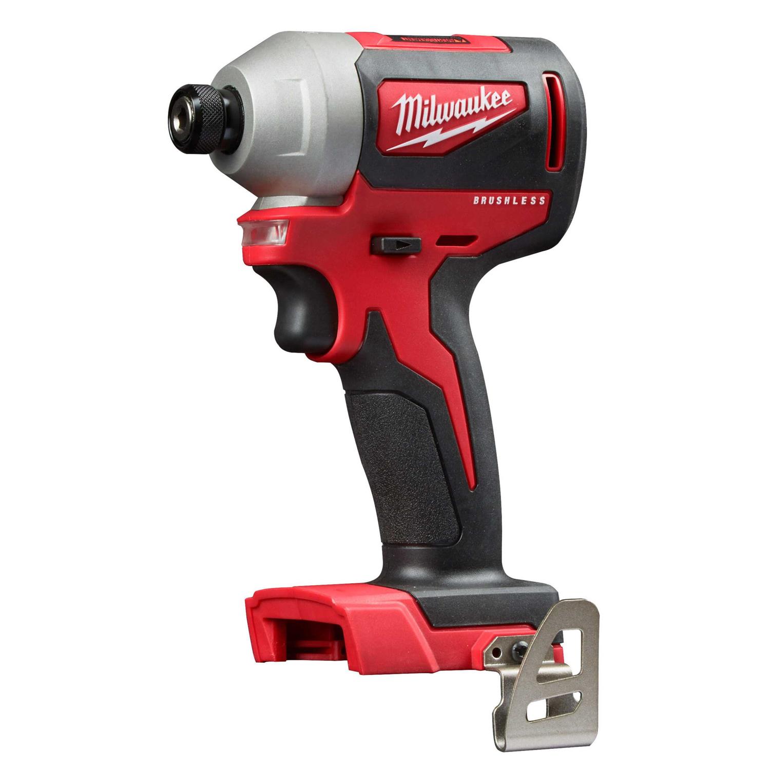 Milwaukee M18 Compact Brushless Drill/Impact Driver Combo Kit - Image 5