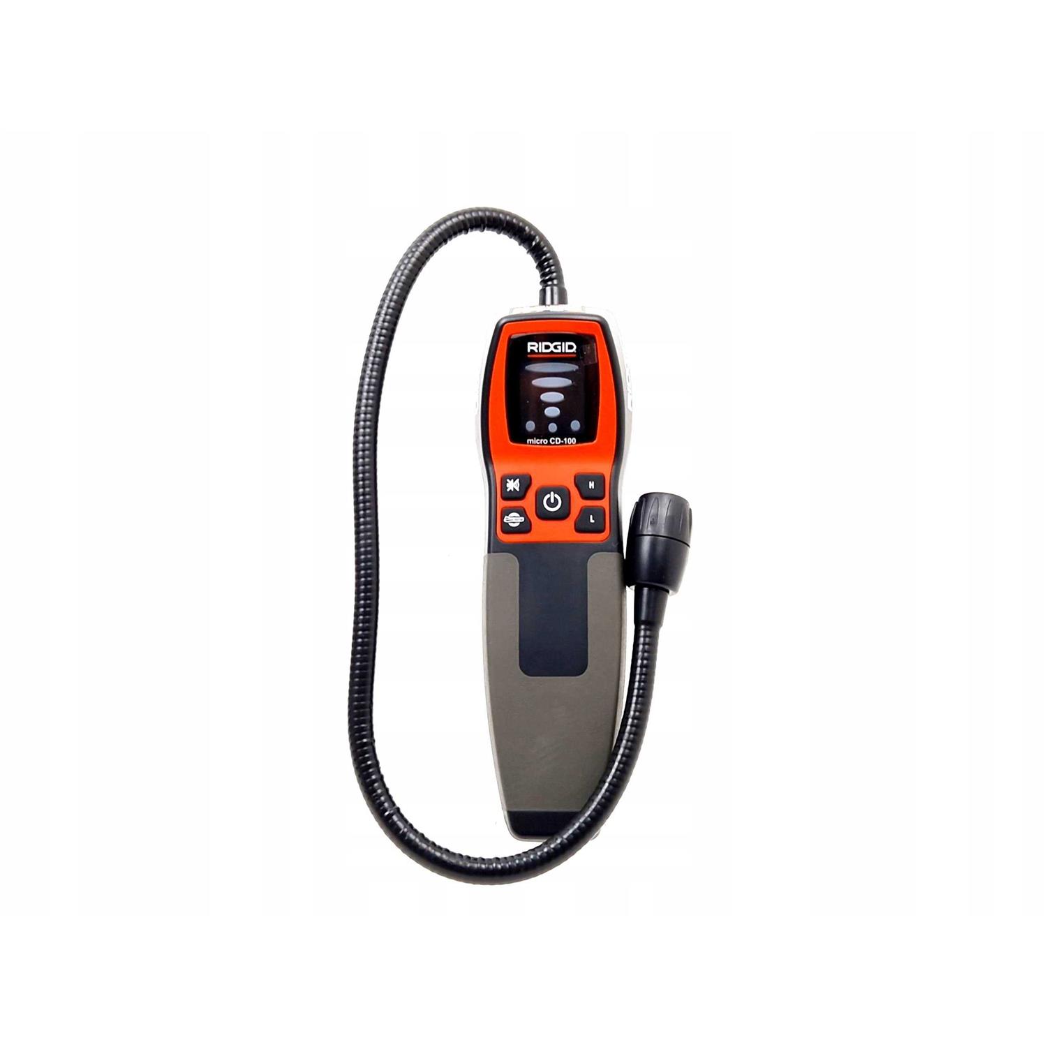 Ridgid Micro CD-100 Combustible Gas Detector 36163 - Image 2