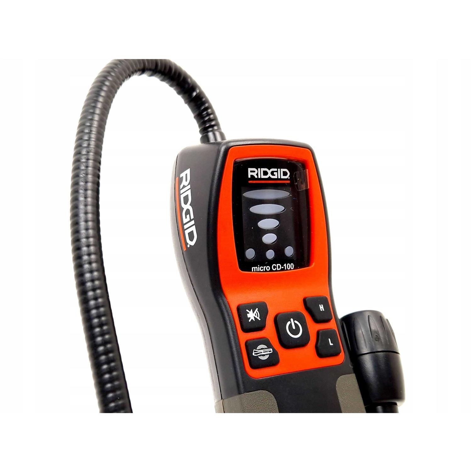 Ridgid Micro CD-100 Combustible Gas Detector 36163 - Image 4