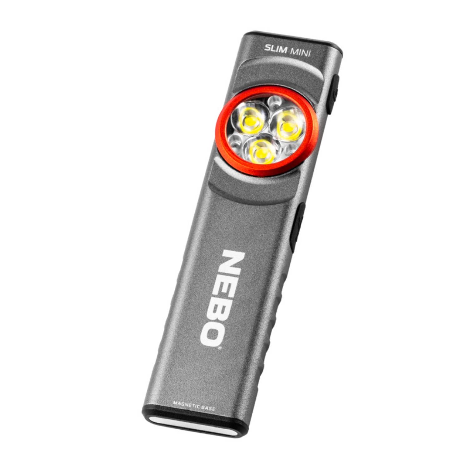 Nebo Slim Mini 250 Lumen Rechargeable Flashlight