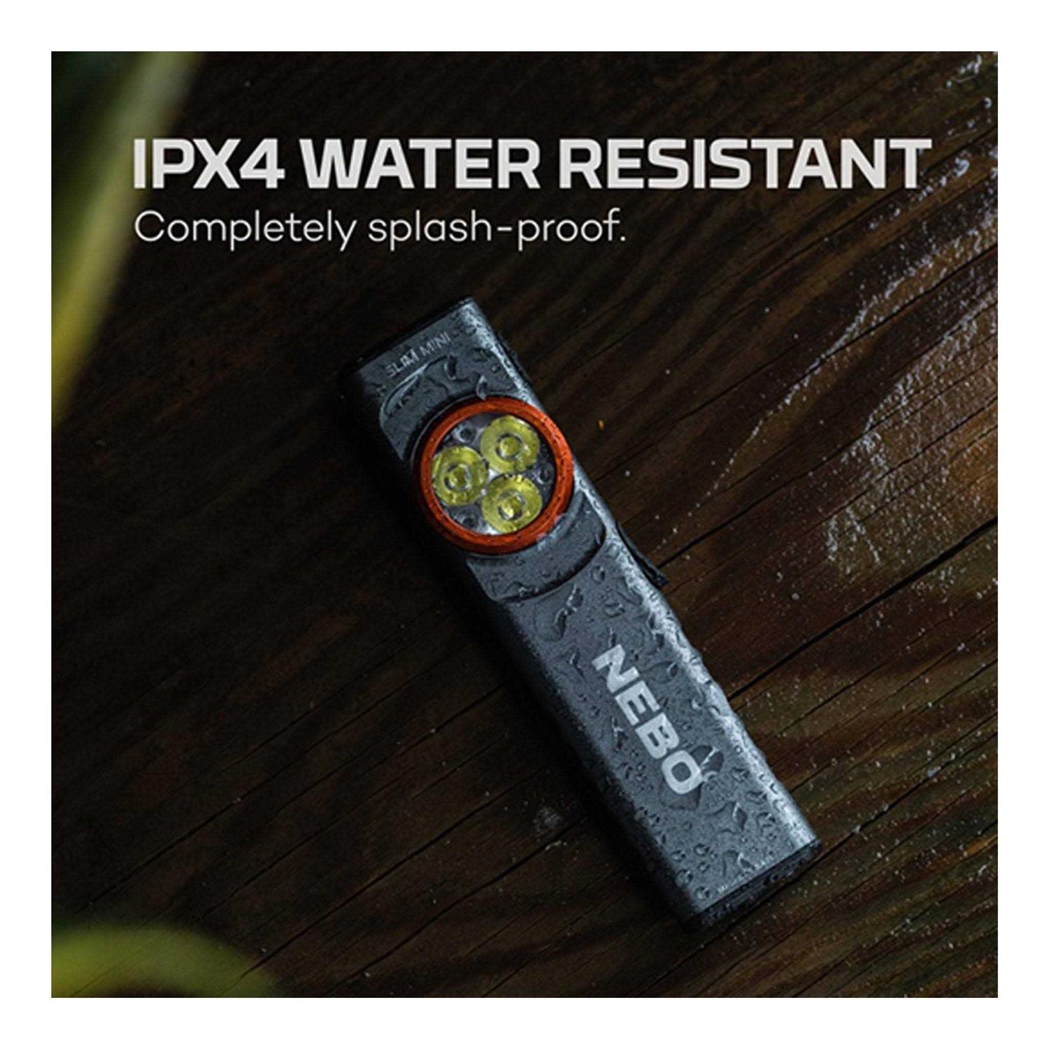 Nebo Slim Mini 250 Lumen Rechargeable Flashlight - Image 5