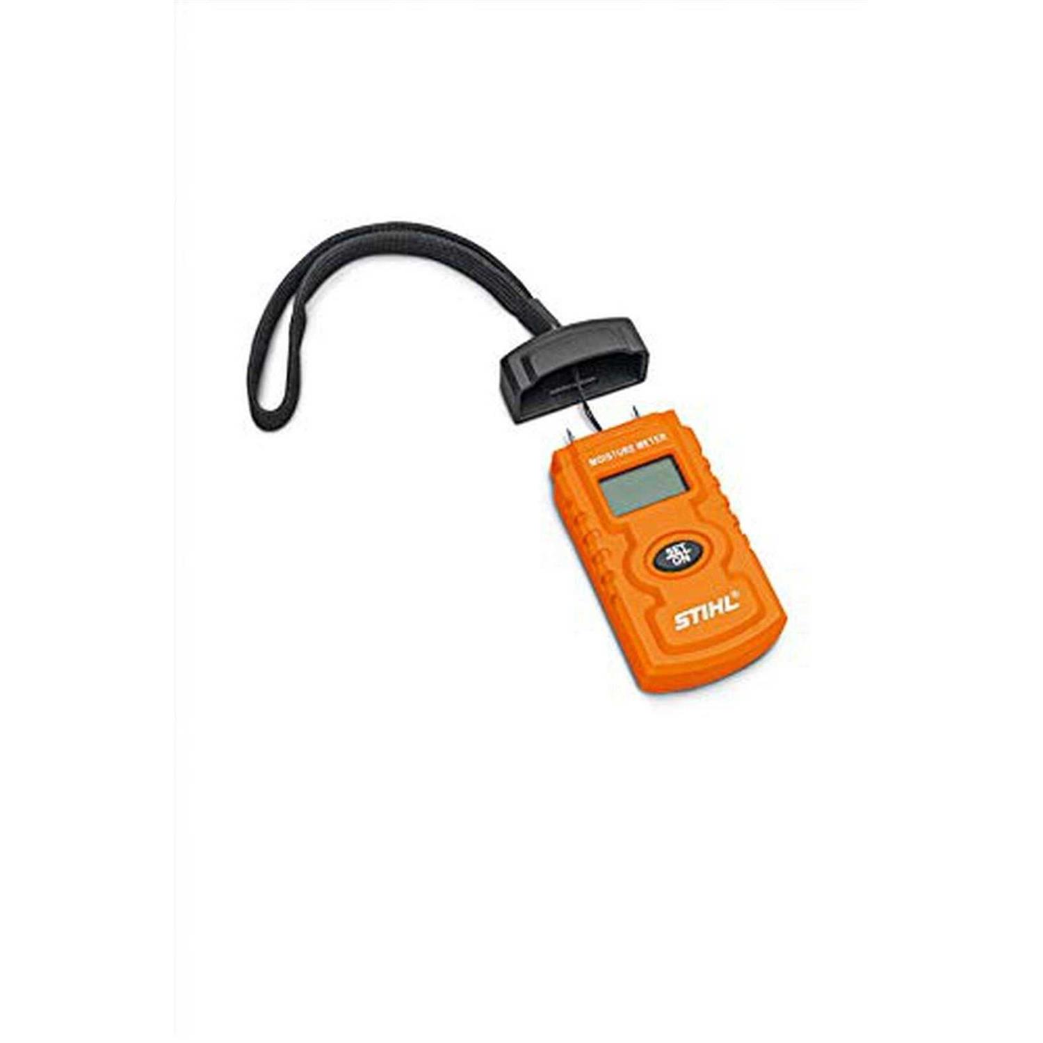 Stihl Wood Moisture Meter for Firewood Humidity Measuring Device - Image 2