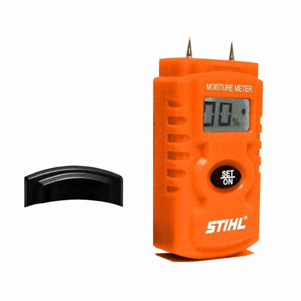 Stihl Wood Moisture Meter for Firewood Humidity Measuring Device - Image 3