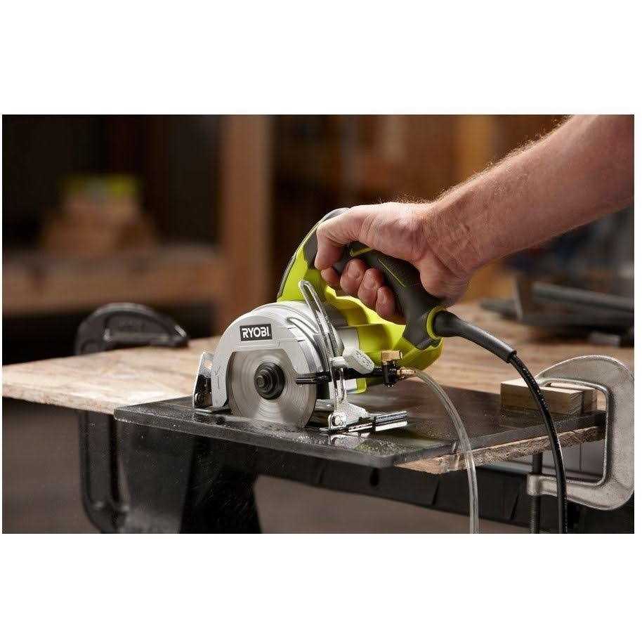 Ryobi Hand Held Tile Saw - Image 2