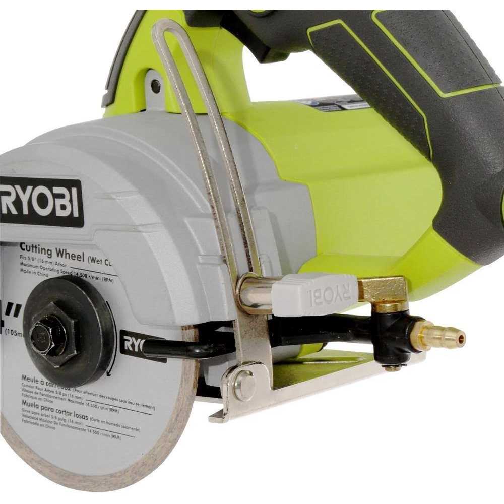 Ryobi Hand Held Tile Saw - Image 5