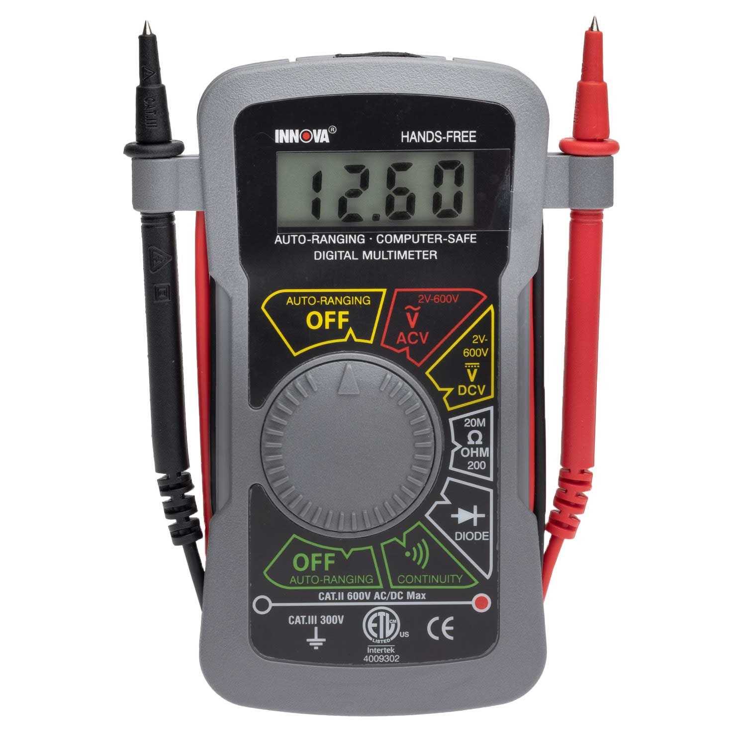 Innova Multimeter 3306A