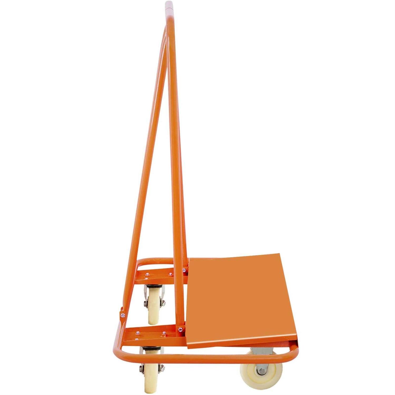 VEVOR 3000lbs Drywall Cart Dolly Handling Sheetrock Sheet Panel Service Cart - Image 5