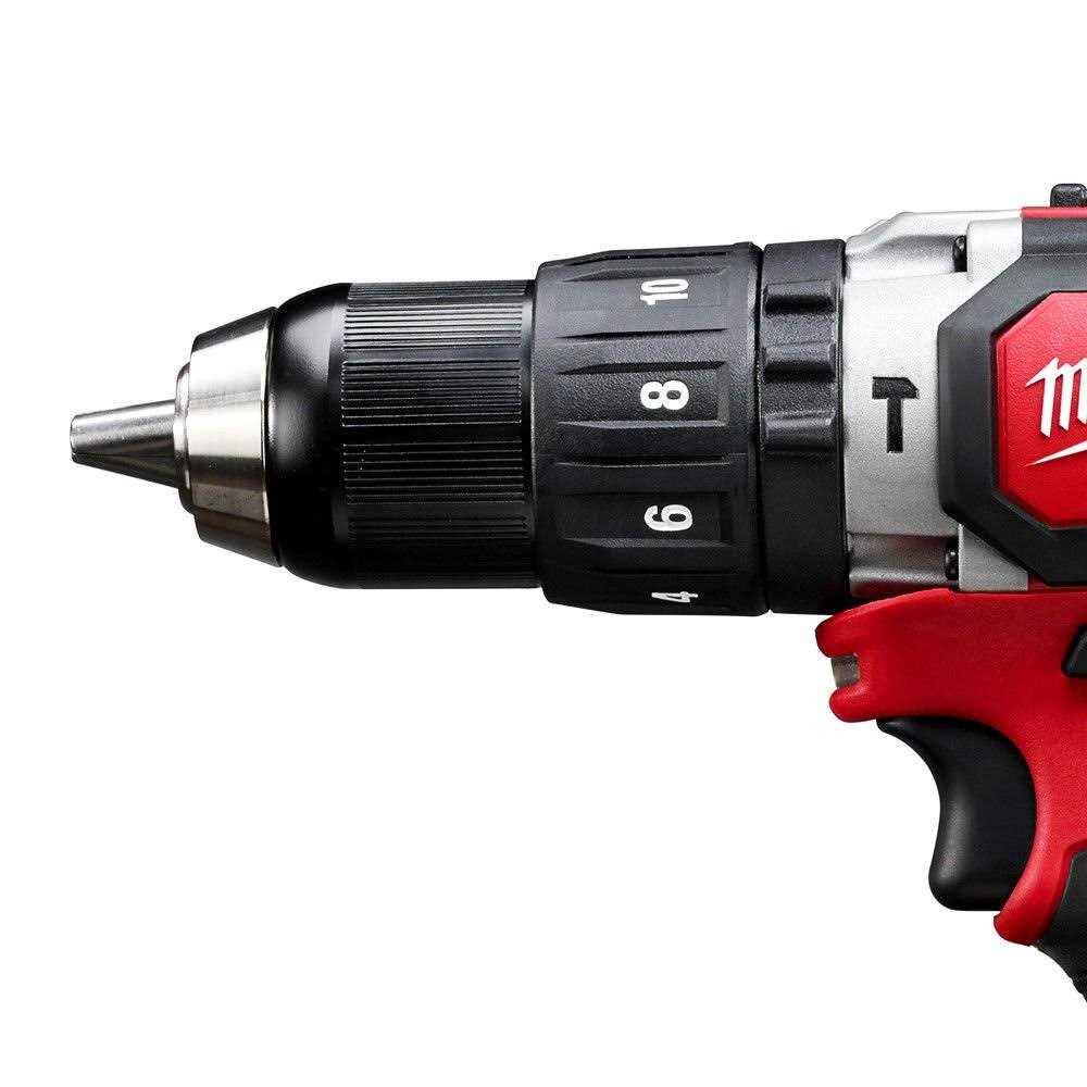 Milwaukee M18 Hammer Drill/Driver Kit 2607-22 - Image 3