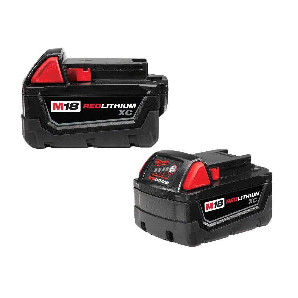 Milwaukee M18 Hammer Drill/Driver Kit 2607-22 - Image 4