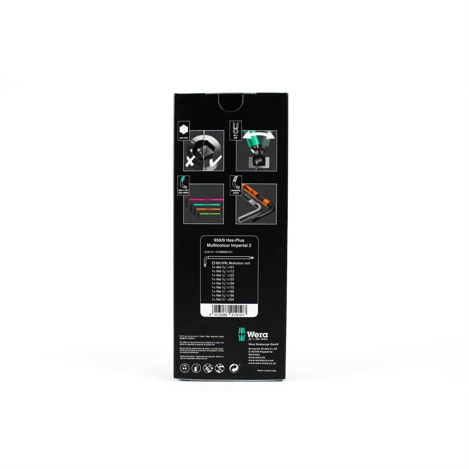 Wera 950 PKL/7 SM - Image 5