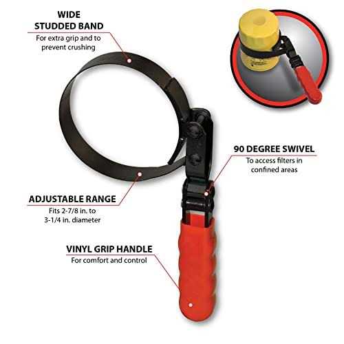 Swivel Filter Small Wrench - Image 3