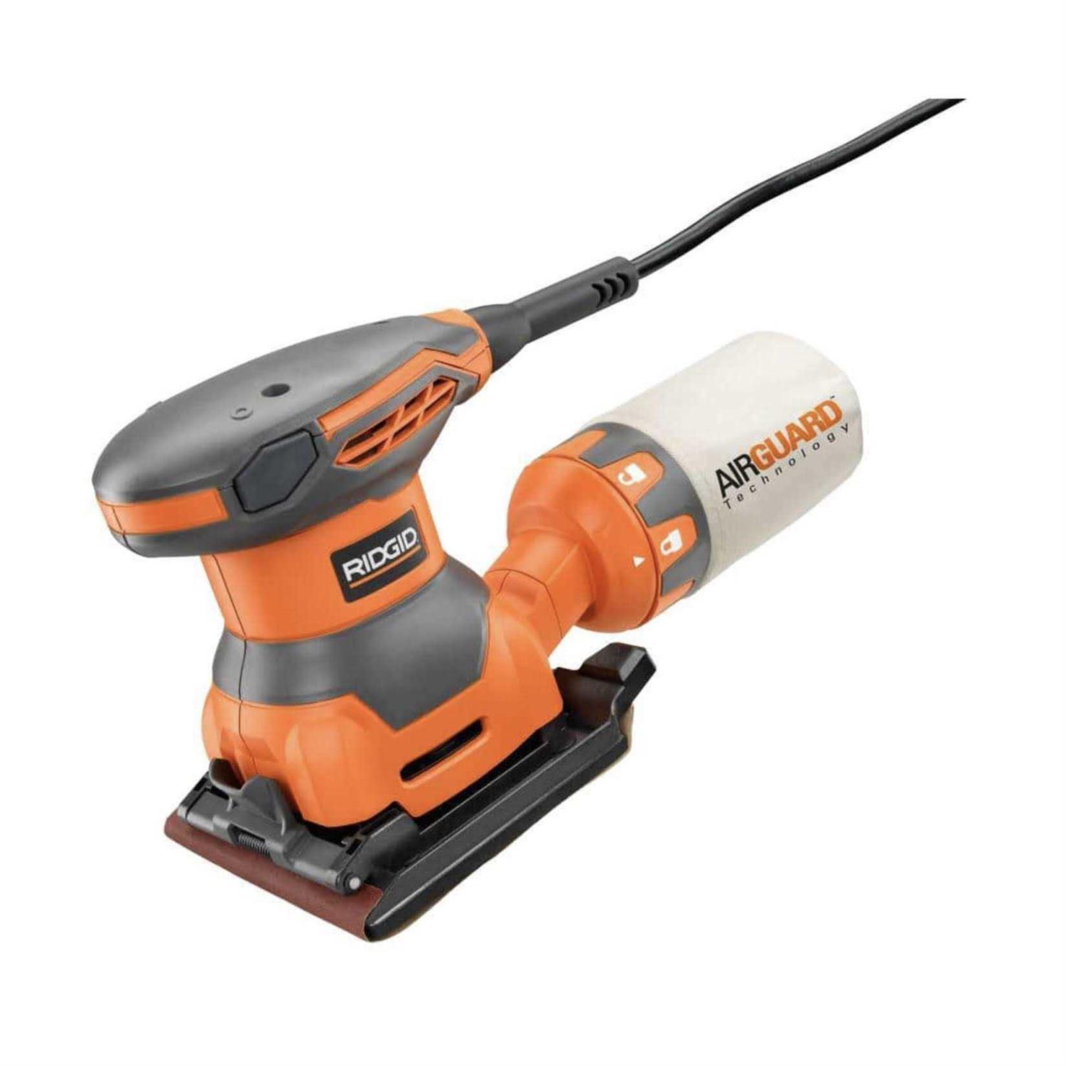 Ridgid Routers 5.5-Amp Trim Router R240 - Image 3