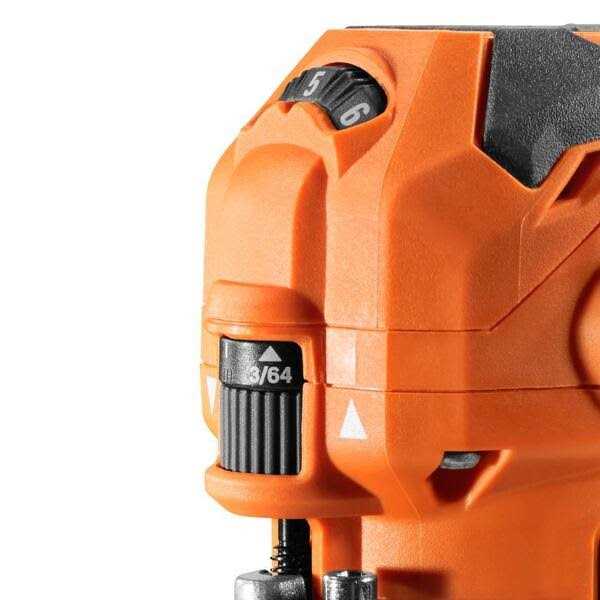 Ridgid Routers 5.5-Amp Trim Router R240 - Image 4
