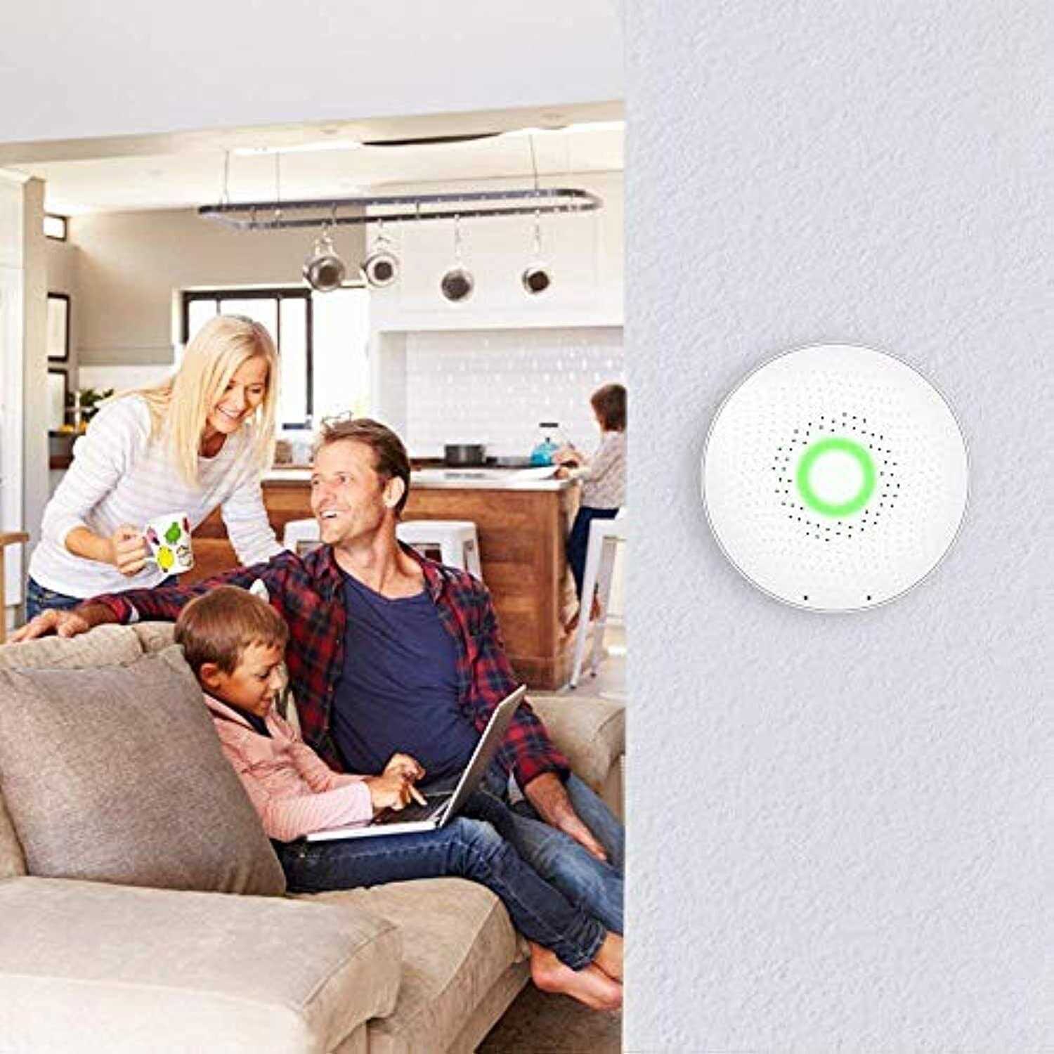 Airthings Wave 2nd Gen Smart Radon Detector - Image 5