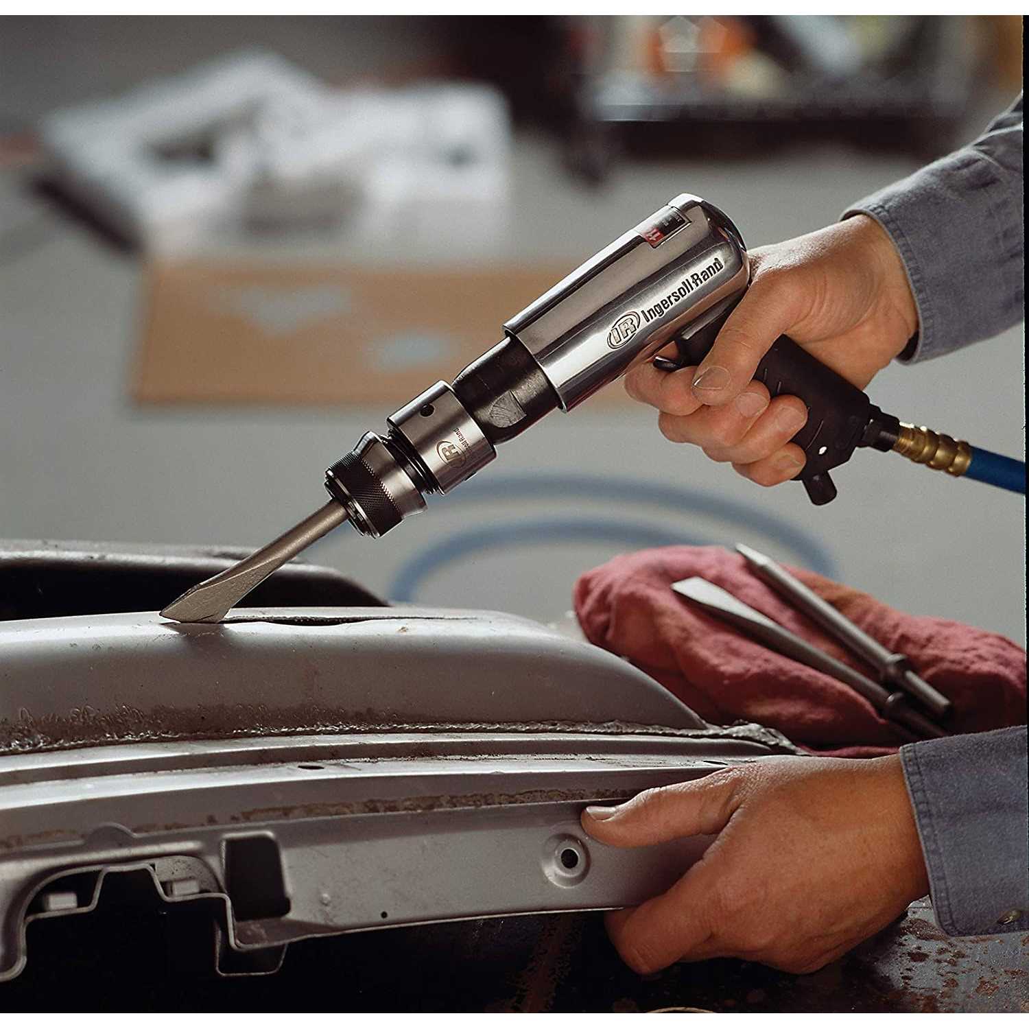 Ingersoll Rand 114GQC Air Hammer - Image 5