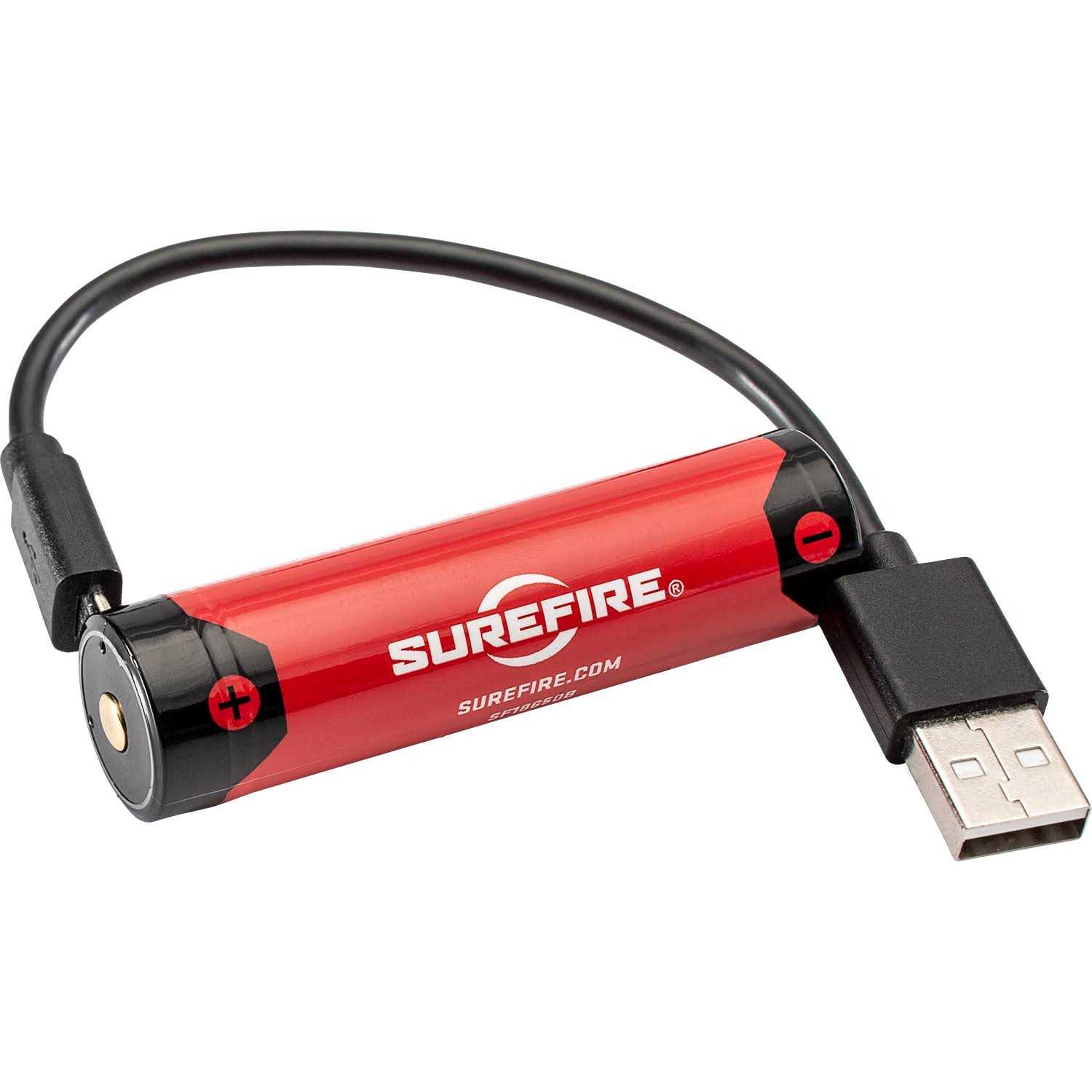 Surefire Lithium Ion Battery SF18650B - Image 4