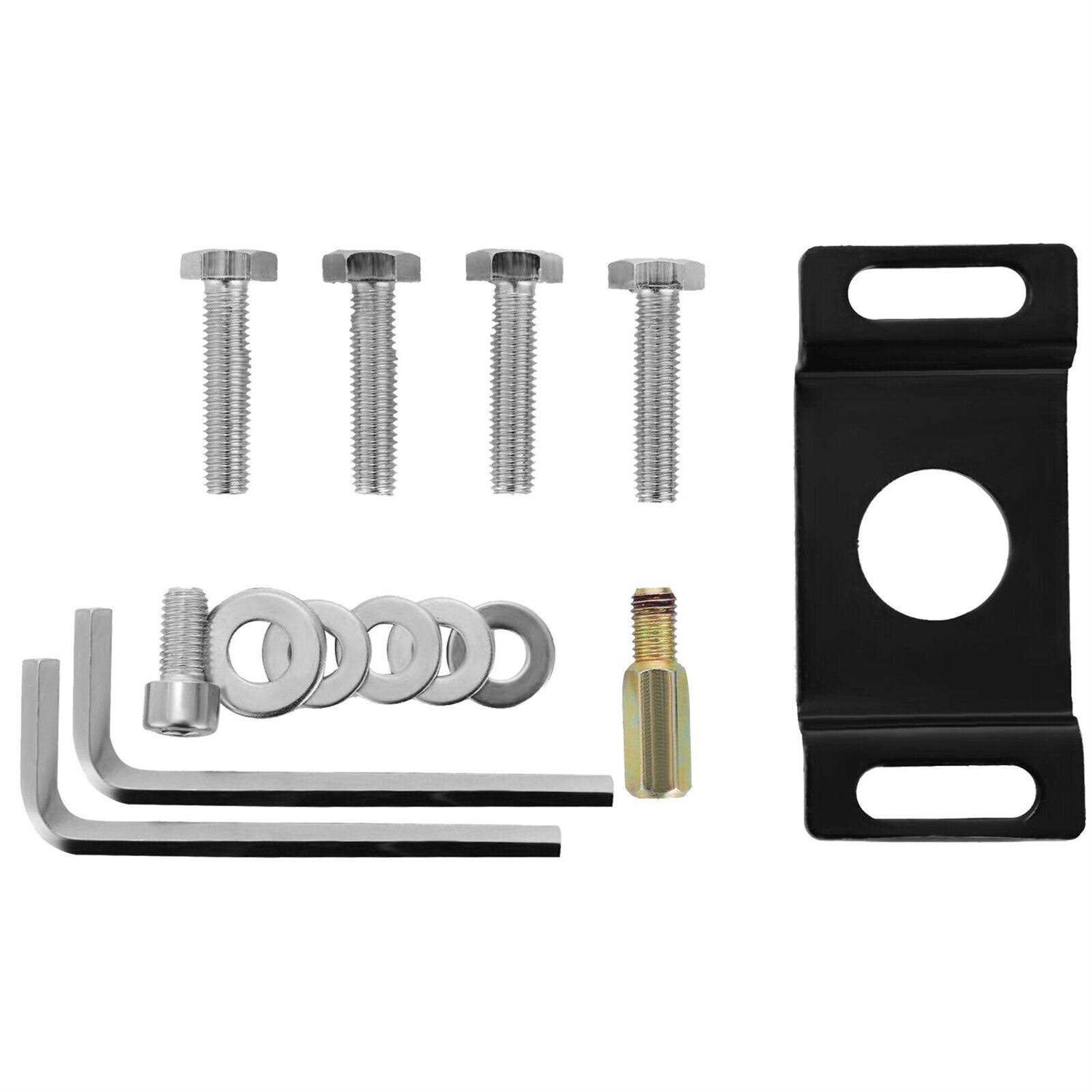 VEVOR 0.06 in. to 0.98 in. Manual Wire Stripping Machine Wire Stripper with Hand Crank Aluminum for Scrap Copper Recycle - Image 3