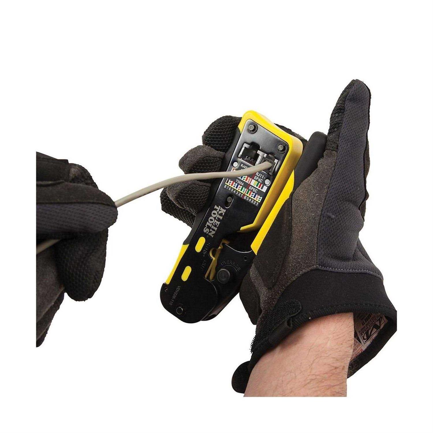 Klein Tools Modular Crimper Pass-Thru VDV226-110 - Image 2