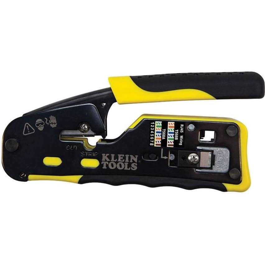 Klein Tools Modular Crimper Pass-Thru VDV226-110 - Image 4