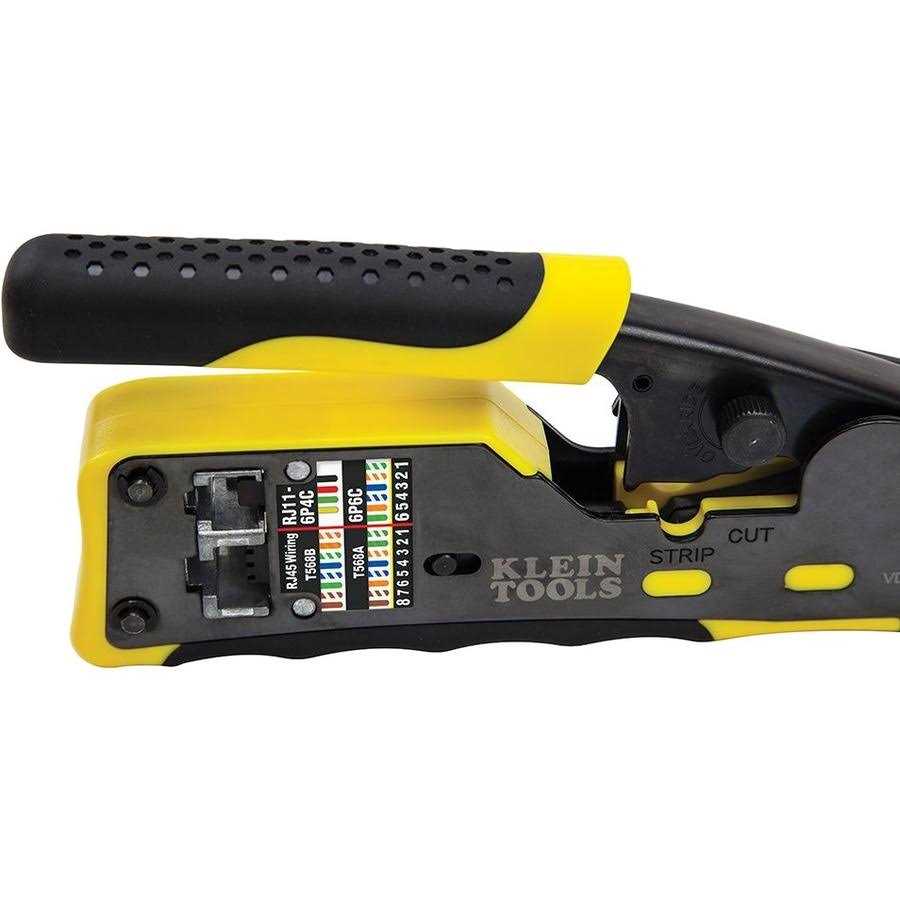 Klein Tools Modular Crimper Pass-Thru VDV226-110 - Image 5