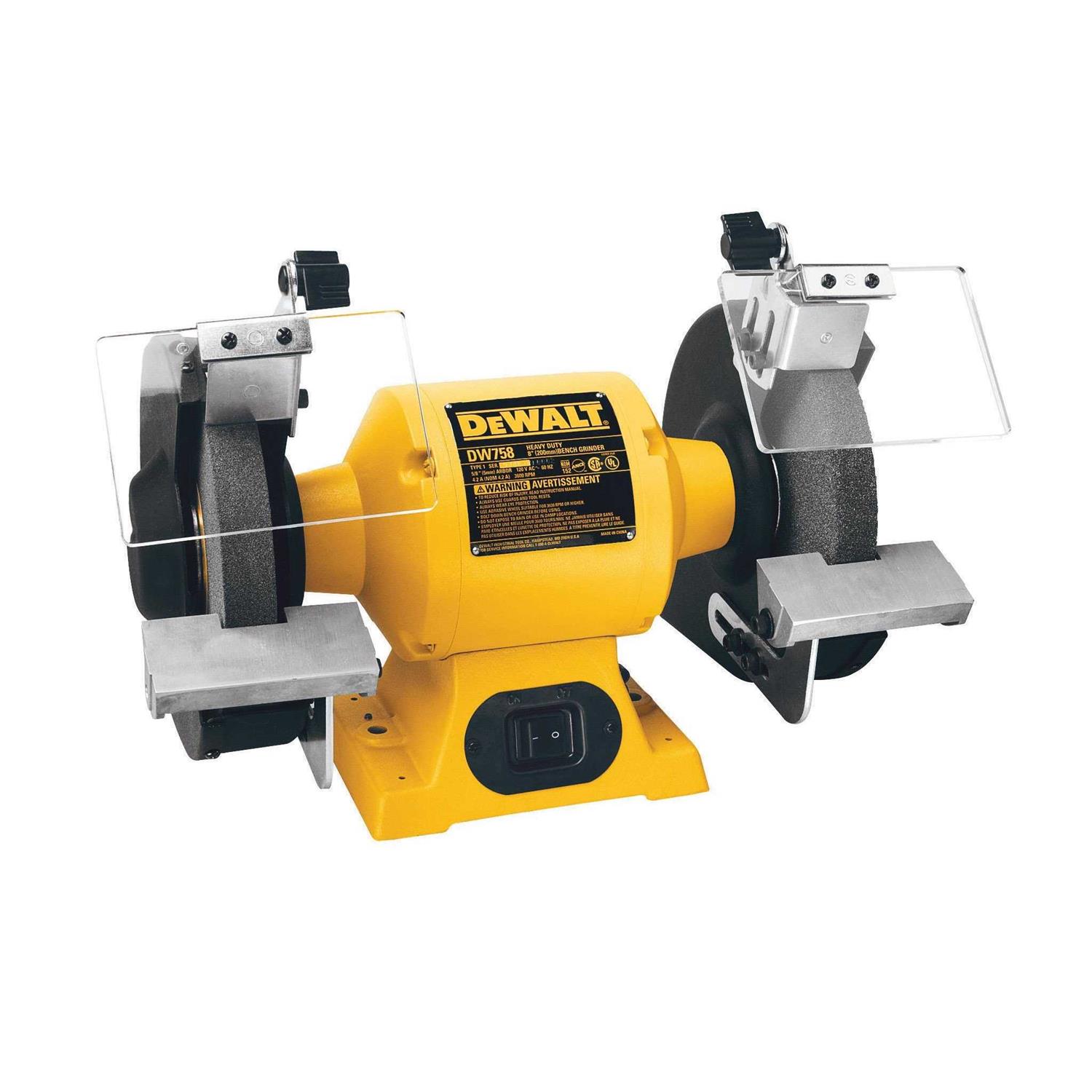 Dewalt DW756 Bench Grinder