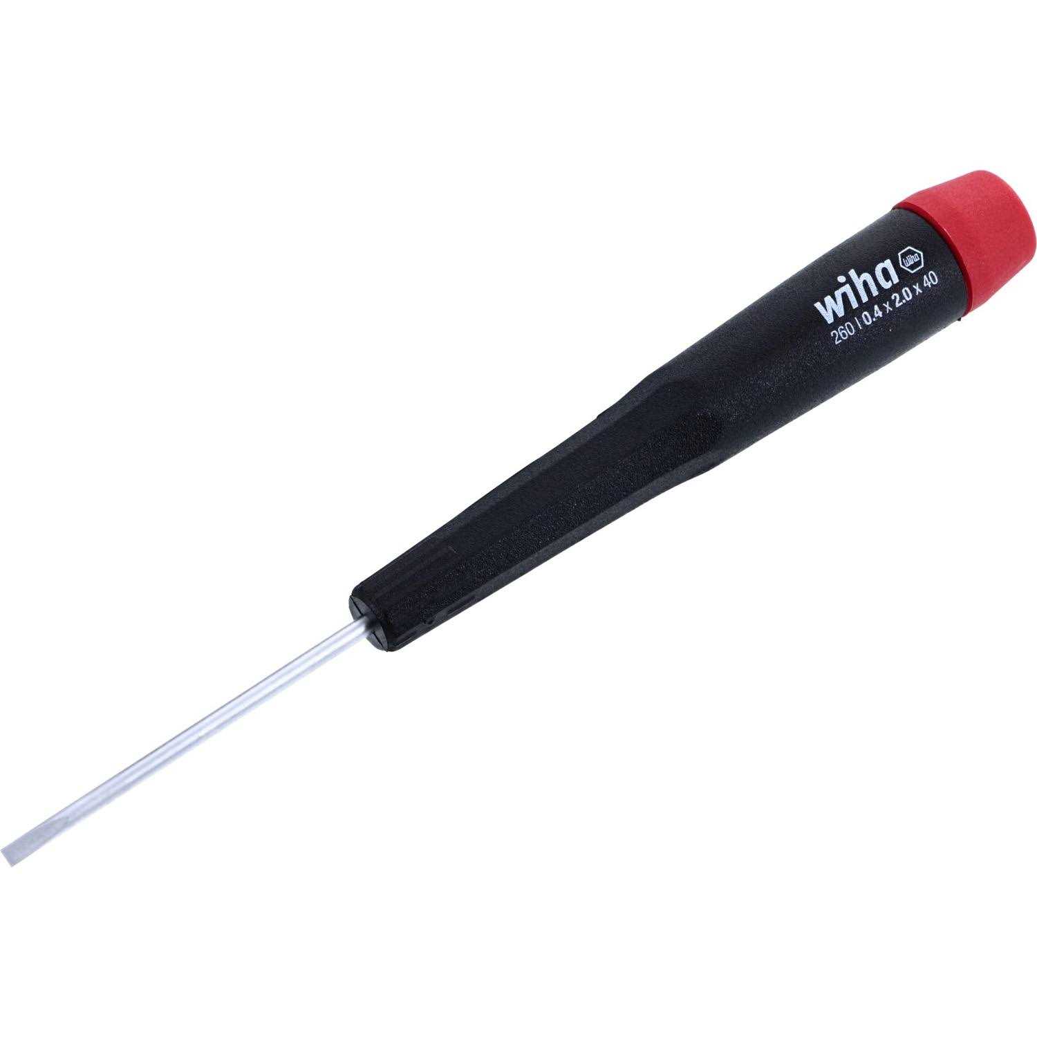 Wiha Precision Slotted Screwdriver - Image 4