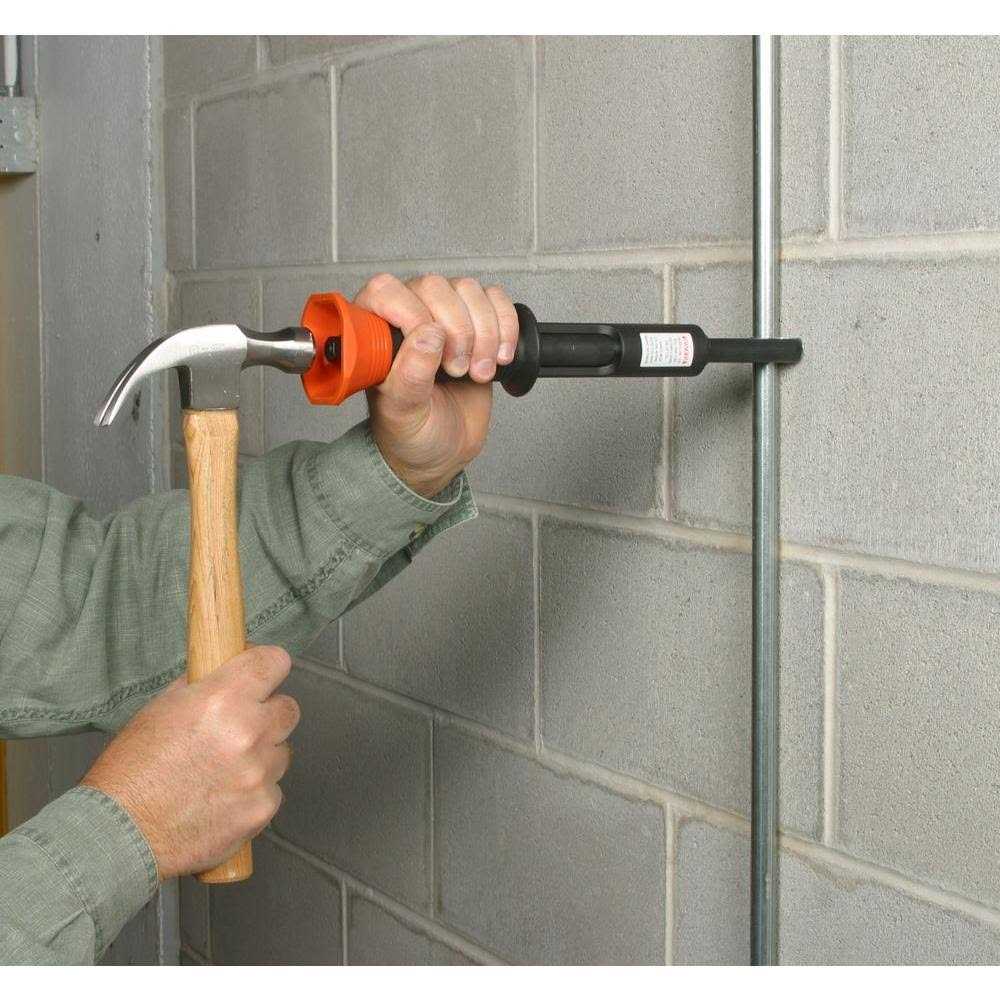 Ramset Hammer Powder Actuated Drive Tool - Image 4