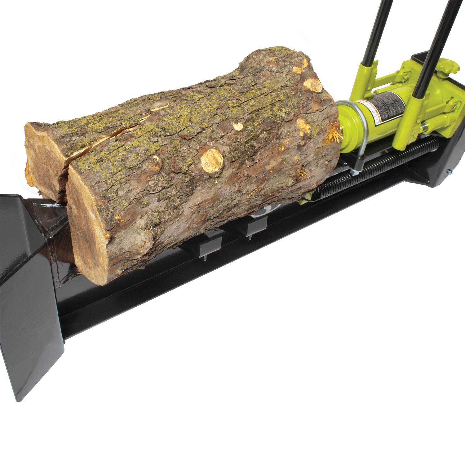 Sun Joe Lj10m 10-Ton Hydraulic Log Splitter - Image 4