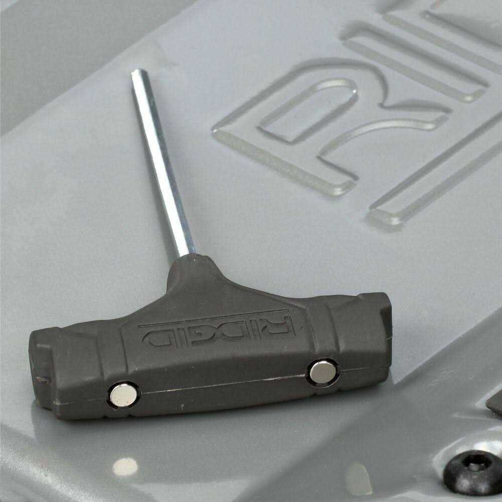 RIDGID 13 in. Thickness Corded Planer - Image 4