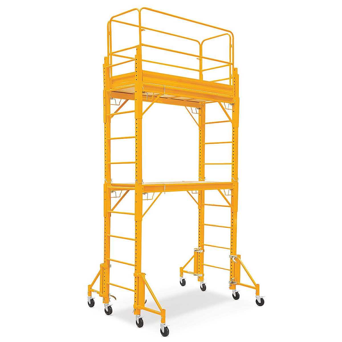 Werner Steel Rolling Scaffold - Image 3